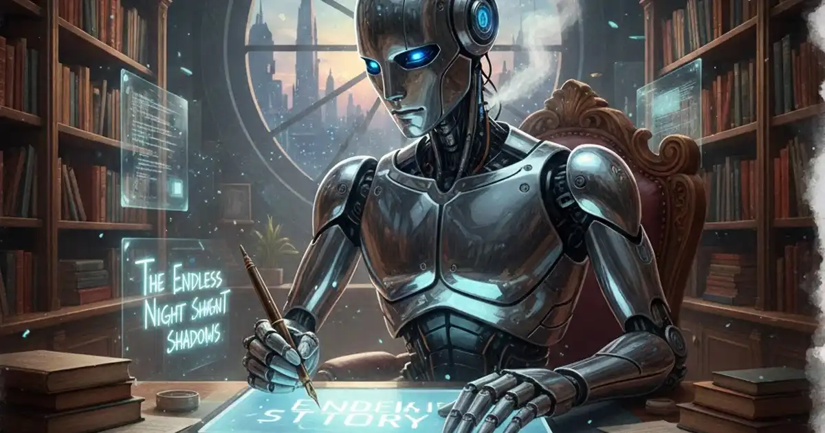 AI로 쓴 글이 당선이 되면 어쩌죠? - 걱정마세요. 그럴 가능성은 희박하니까.